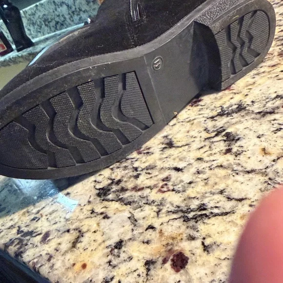 SPORT🎄SIDE-ZIP ANKLE BOOTIE - Picture 7 of 12